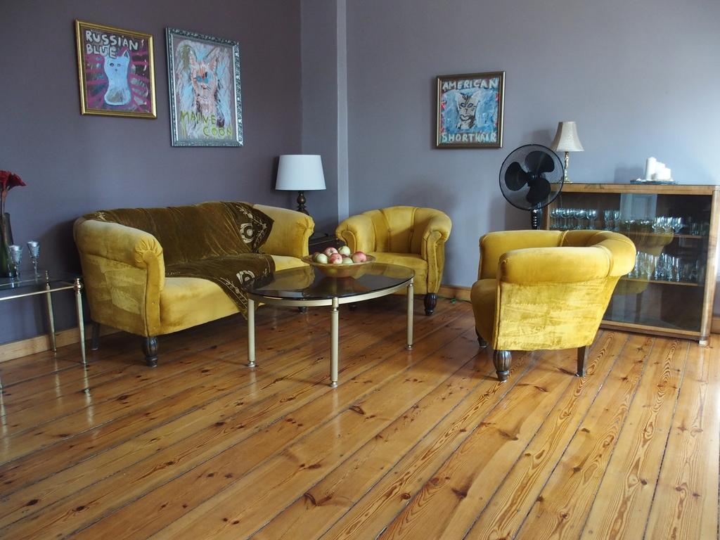 포즈난 Refined Flat In Jezyce District 아파트 외부 사진