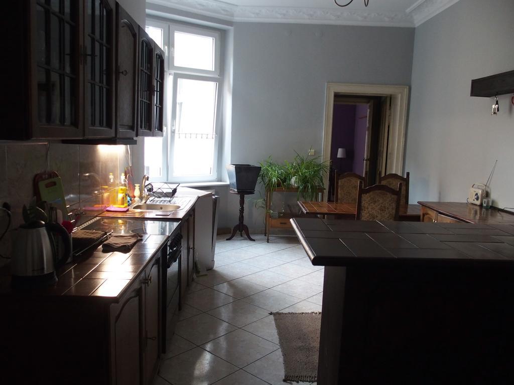 포즈난 Refined Flat In Jezyce District 아파트 외부 사진