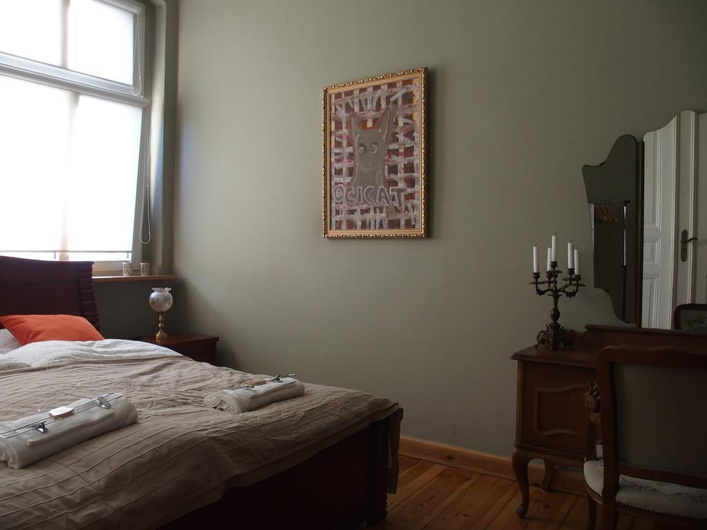 포즈난 Refined Flat In Jezyce District 아파트 외부 사진