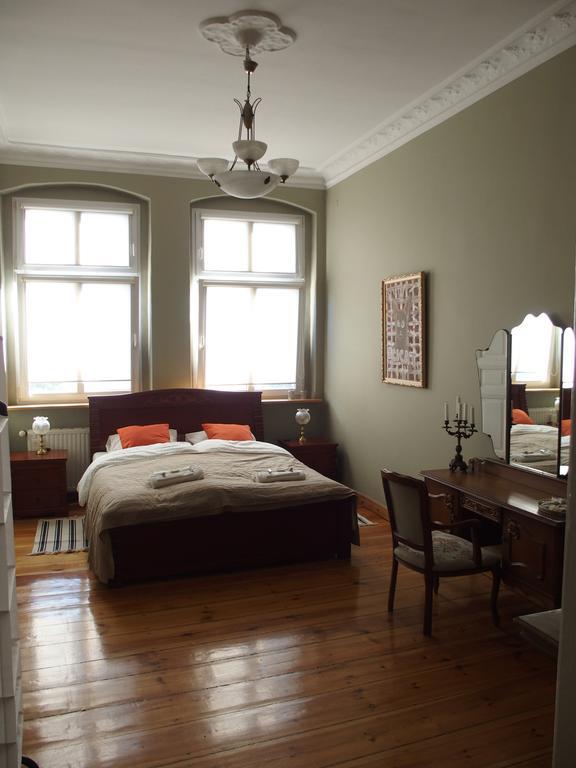 포즈난 Refined Flat In Jezyce District 아파트 외부 사진