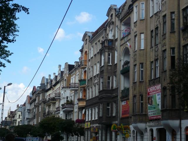 포즈난 Refined Flat In Jezyce District 아파트 외부 사진